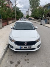 2016 Fiat Egea 1.3 Multijet Easy – Bakımlı, Masrafsız