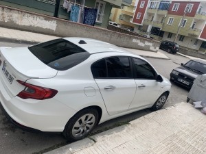 2016 Fiat Egea 1.3 Multijet Easy – Bakımlı, Masrafsız