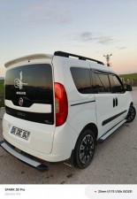 2015 1.6 FIAT DOBLO PREMİUM PLUS SIKINTISIZ