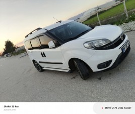 2015 1.6 FIAT DOBLO PREMİUM PLUS SIKINTISIZ