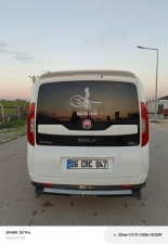 2015 1.6 FIAT DOBLO PREMİUM PLUS SIKINTISIZ
