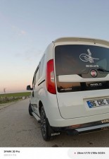 2015 1.6 FIAT DOBLO PREMİUM PLUS SIKINTISIZ
