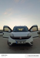 2015 1.6 FIAT DOBLO PREMİUM PLUS SIKINTISIZ