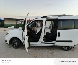 2015 1.6 FIAT DOBLO PREMİUM PLUS SIKINTISIZ