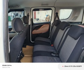 2015 1.6 FIAT DOBLO PREMİUM PLUS SIKINTISIZ