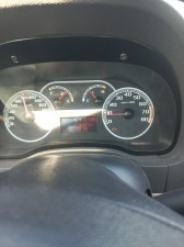 2009 model 1.4 benzin LPG 217 binde