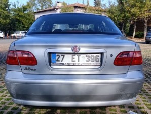 2009 model 1.4 benzin LPG 217 binde