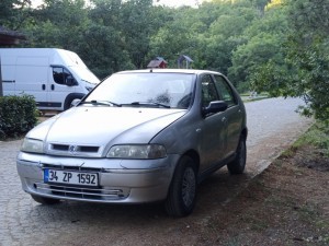 SATILIK FİAT PALİO