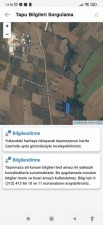 Çanakkale Biga'da tarla