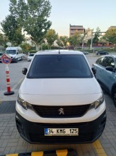 Partner tertemiz 23 bin km de