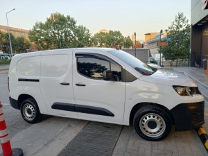Partner tertemiz 23 bin km de