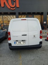 Partner tertemiz 23 bin km de