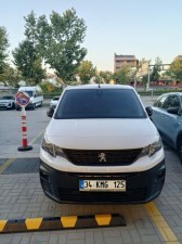Partner tertemiz 23 bin km de