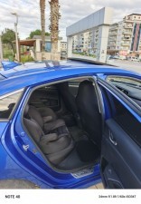 Hatasız Honda civic