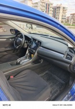 Hatasız Honda civic