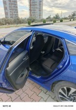 Hatasız Honda civic