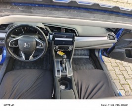 Hatasız Honda civic