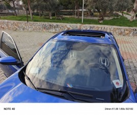 Hatasız Honda civic