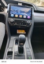 Hatasız Honda civic