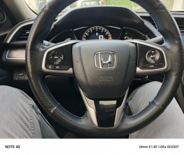 Hatasız Honda civic