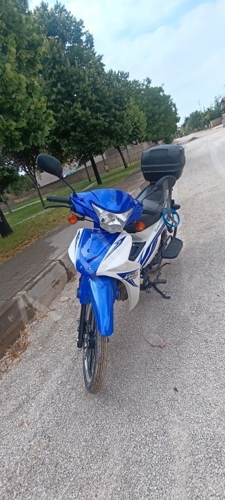 TEMİZ KUP MOTOR 3.000 KM DE ACİL SATILIK