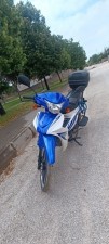 TEMİZ KUP MOTOR 3.000 KM DE ACİL SATILIK