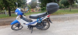 TEMİZ KUP MOTOR 3.000 KM DE ACİL SATILIK