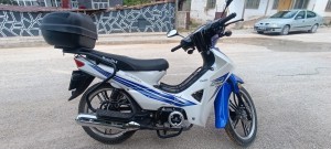 TEMİZ KUP MOTOR 3.000 KM DE ACİL SATILIK