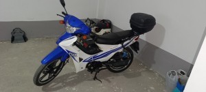 TEMİZ KUP MOTOR 3.000 KM DE ACİL SATILIK