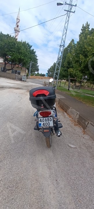 TEMİZ KUP MOTOR 3.000 KM DE ACİL SATILIK