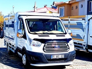 2016 L kasa 230 km orijinal km