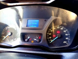 2016 L kasa 230 km orijinal km