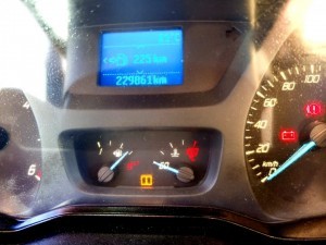 2016 L kasa 230 km orijinal km
