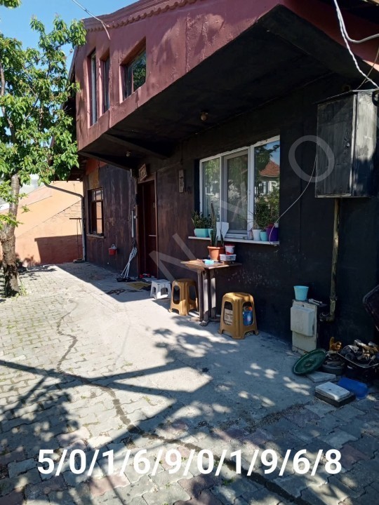 İMARLI İSKANLI RUHSATLI BETONARME TEK KATLI EV, 230M2 MÜSTAKİL ARSA ÜZERİNDE, KARACASU/BOLU,