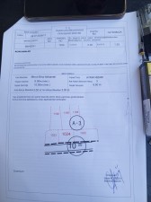 İMARLI İSKANLI RUHSATLI BETONARME TEK KATLI EV, 230M2 MÜSTAKİL ARSA ÜZERİNDE, KARACASU/BOLU,