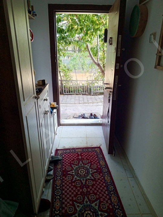 İMARLI İSKANLI RUHSATLI BETONARME TEK KATLI EV, 230M2 MÜSTAKİL ARSA ÜZERİNDE, KARACASU/BOLU,