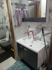 İMARLI İSKANLI RUHSATLI BETONARME TEK KATLI EV, 230M2 MÜSTAKİL ARSA ÜZERİNDE, KARACASU/BOLU,