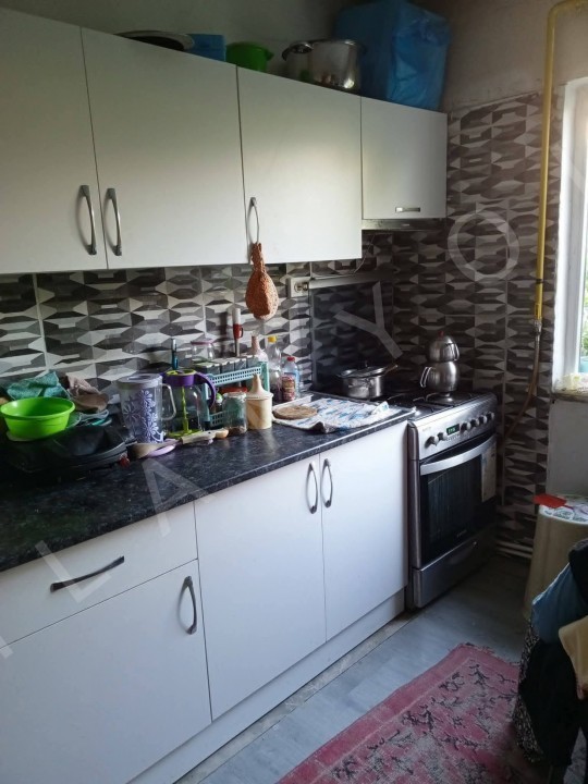 İMARLI İSKANLI RUHSATLI BETONARME TEK KATLI EV, 230M2 MÜSTAKİL ARSA ÜZERİNDE, KARACASU/BOLU,