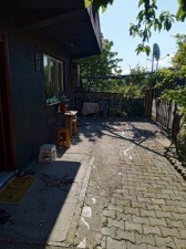 İMARLI İSKANLI RUHSATLI BETONARME TEK KATLI EV, 230M2 MÜSTAKİL ARSA ÜZERİNDE, KARACASU/BOLU,