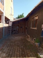 İMARLI İSKANLI RUHSATLI BETONARME TEK KATLI EV, 230M2 MÜSTAKİL ARSA ÜZERİNDE, KARACASU/BOLU,