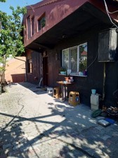 İMARLI İSKANLI RUHSATLI BETONARME TEK KATLI EV, 230M2 MÜSTAKİL ARSA ÜZERİNDE, KARACASU/BOLU,
