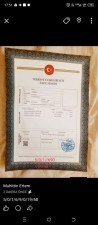 İMARLI İSKANLI RUHSATLI BETONARME TEK KATLI EV, 230M2 MÜSTAKİL ARSA ÜZERİNDE, KARACASU/BOLU,