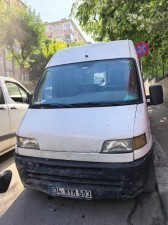 276 bin KM FİAT DUCATO MUAYENELİ
