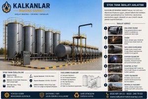 Manufacturing of diesel, gasoline, and lubricating oil production machinery.kalkanlar machina