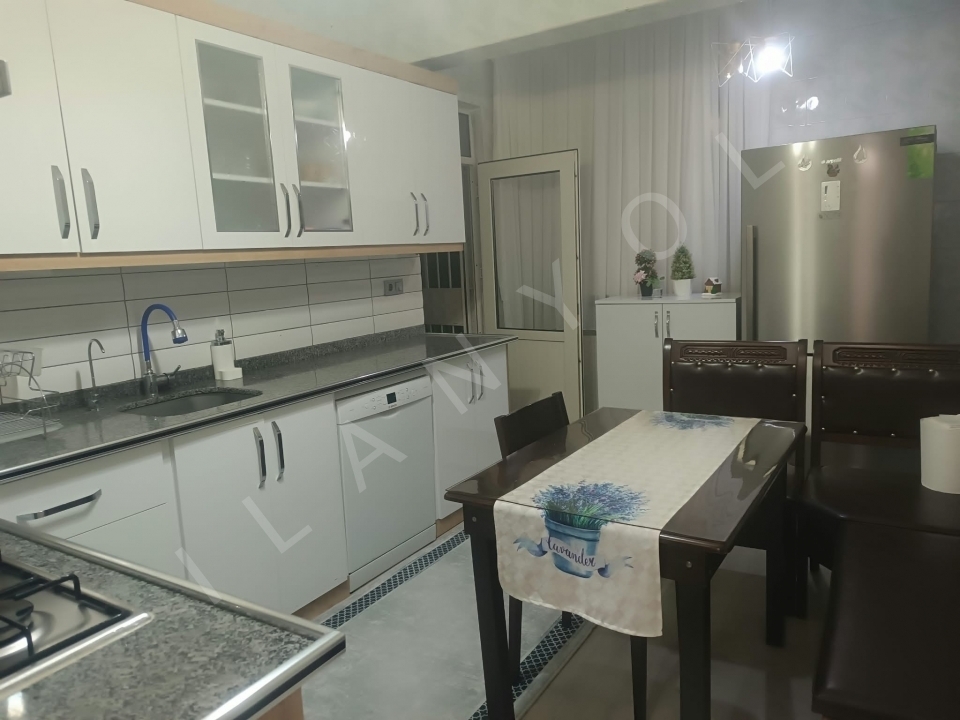 Satılık 3+1 doğalgazli daire