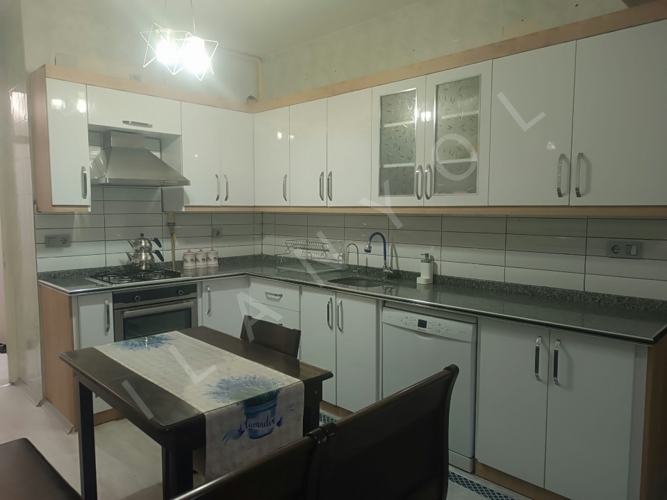 Satılık 3+1 doğalgazli daire
