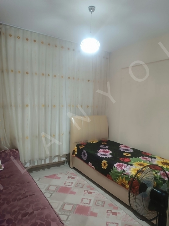 Satılık 3+1 doğalgazli daire