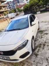 2020 egea 1.6 Multijet otomatik 120