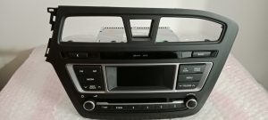 Hyundai Orjinal multimedya i20
