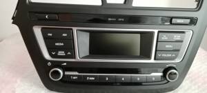 Hyundai Orjinal multimedya i20